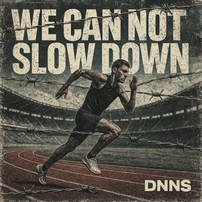 We cannot slow down - Single