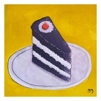 Ube Cake - Eric Right & BKRSCLB