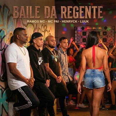 Baile da Regente - Single