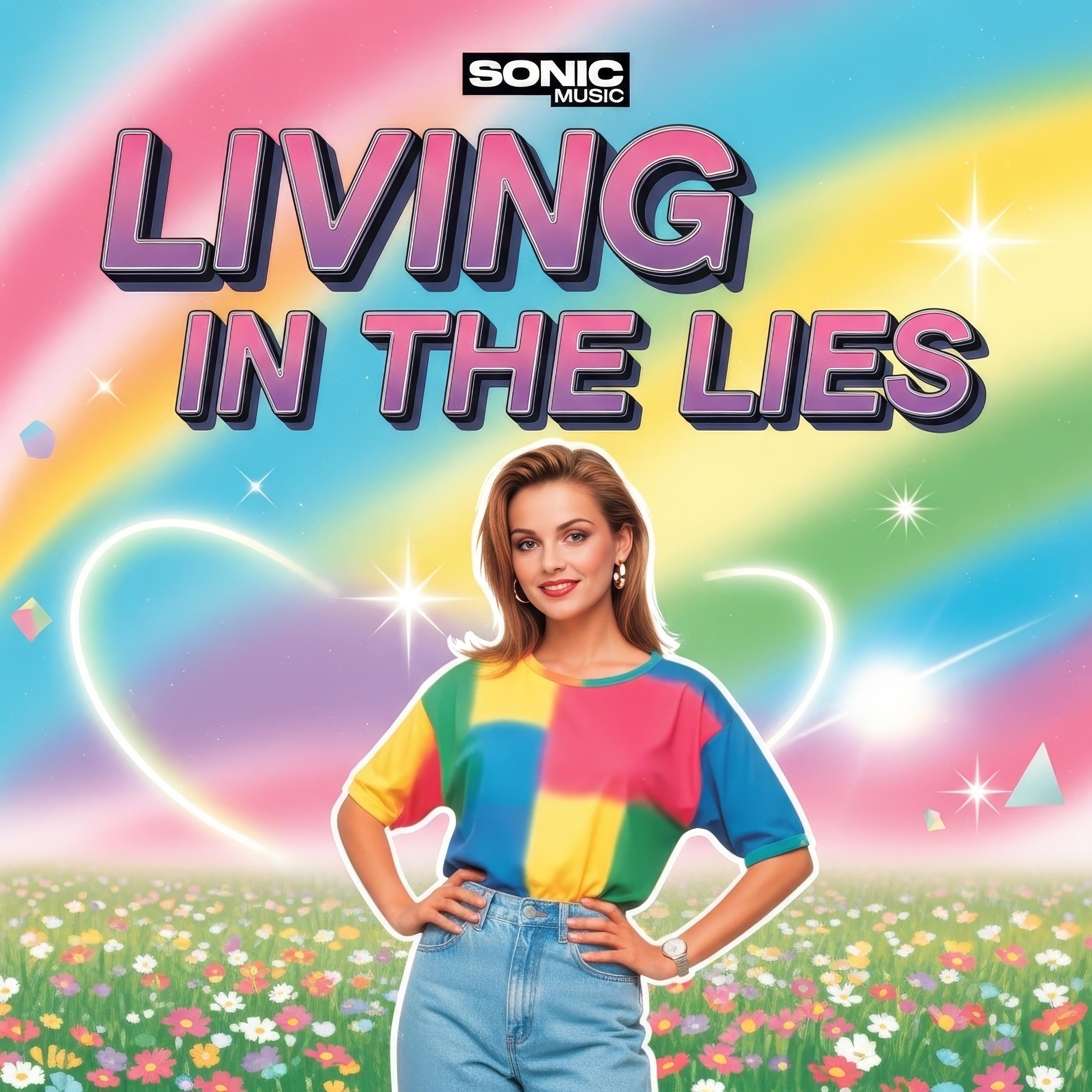Living In The Lies - Single