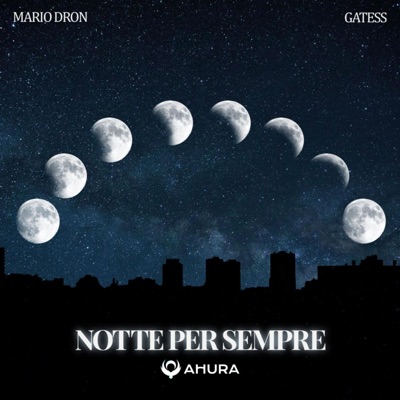 Notte per sempre (feat. Mario Dron, Gatess & ProdZeteo) - Single