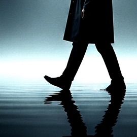 Walking On Water JRS