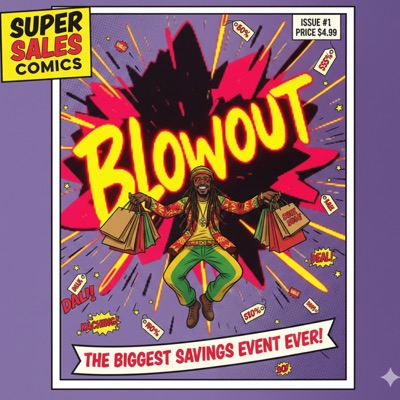 Blowout - Single