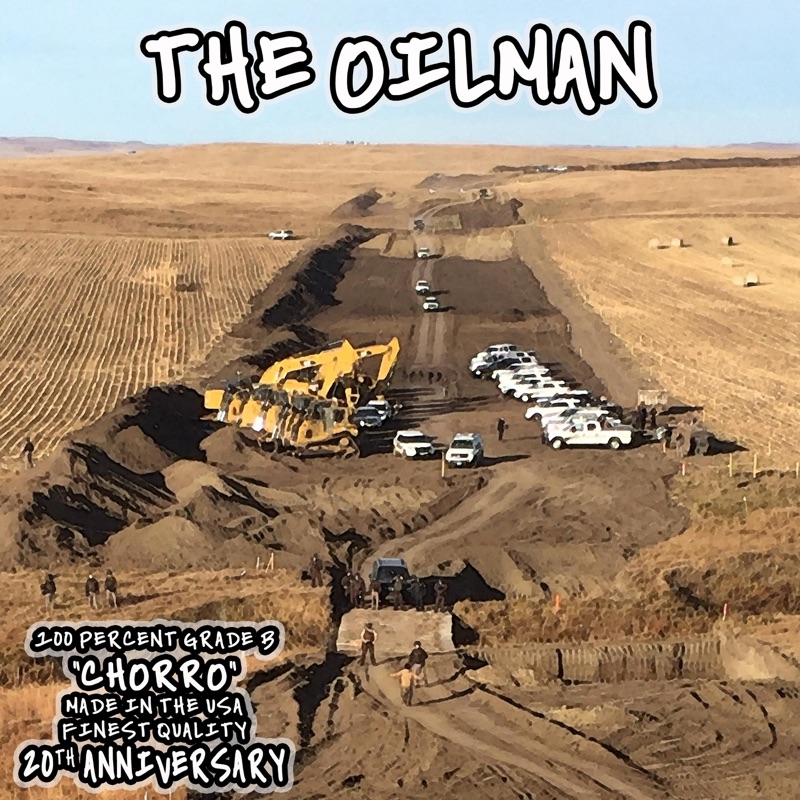 The Oilman (Chorro 20th Anniversary Mix)