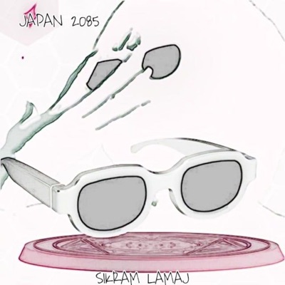 Japan 2085 (Instrumental) - Single