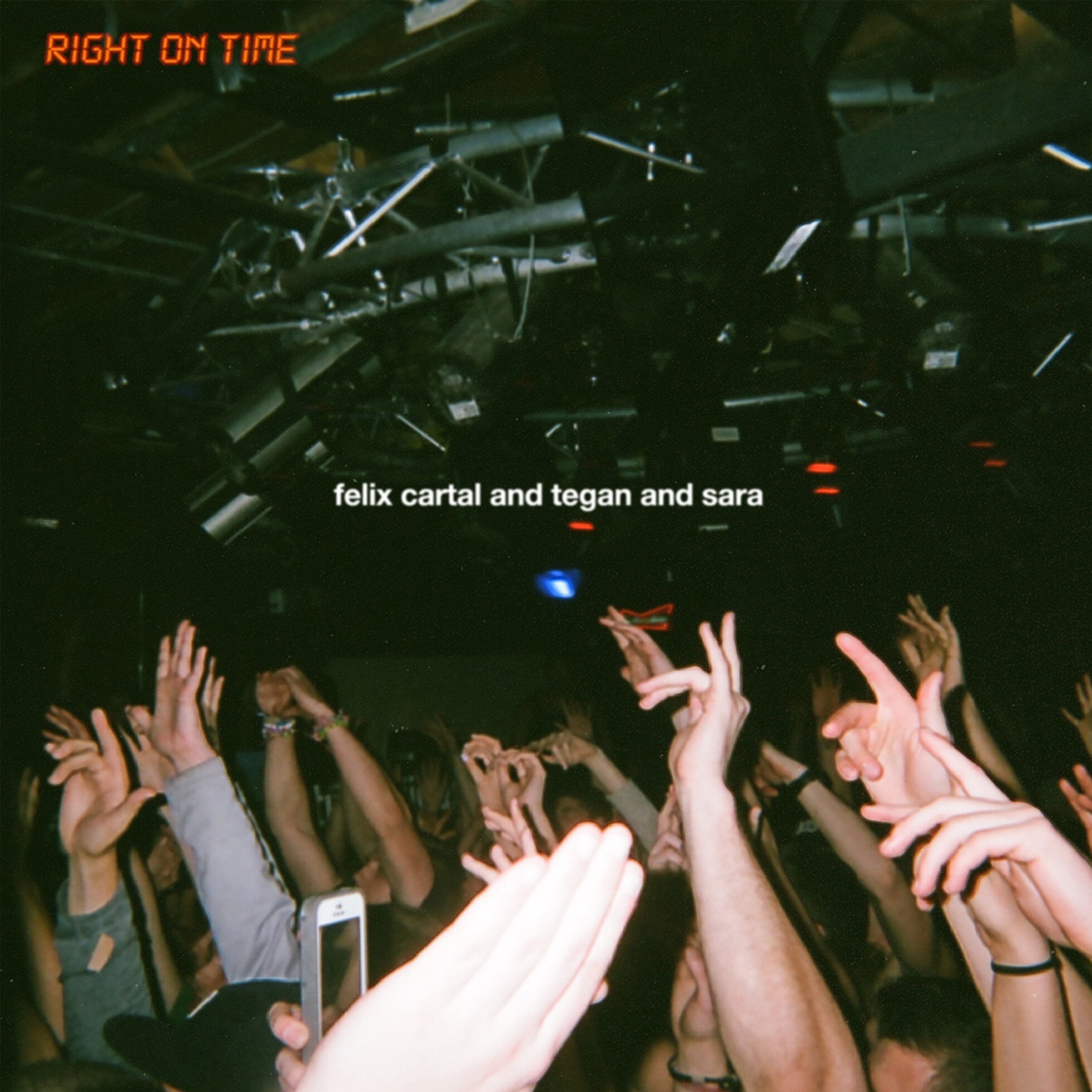Right On Time - Single