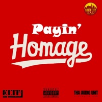 Payin' Homage - Single - Co City & Tha Audio Unit