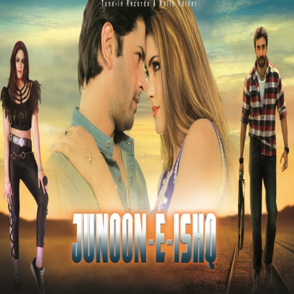 Junoon-e-Ishq (Original Motion Picture Soundtrack)