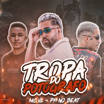 Tropa do Potografo - Single