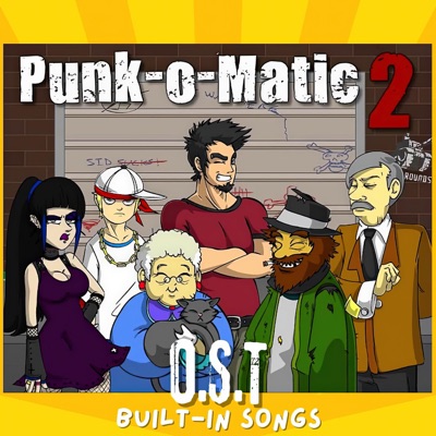 Punk-o-Matic 2 Original Soundtrack (Built-In Songs)