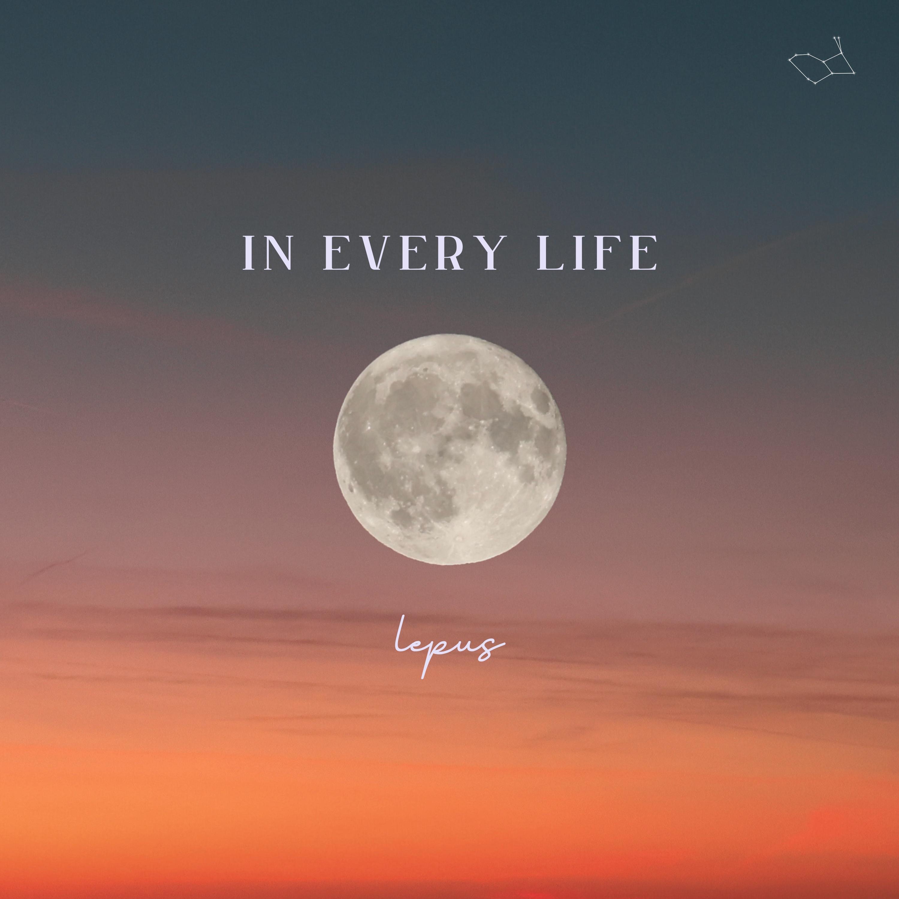 In Every Life - Single