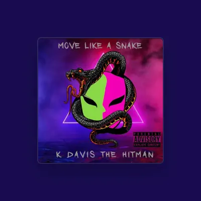 Listen to K Davis the Hitman, watch music videos, read bio, see tour dates & more!