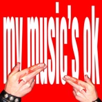 my music's ok - Single