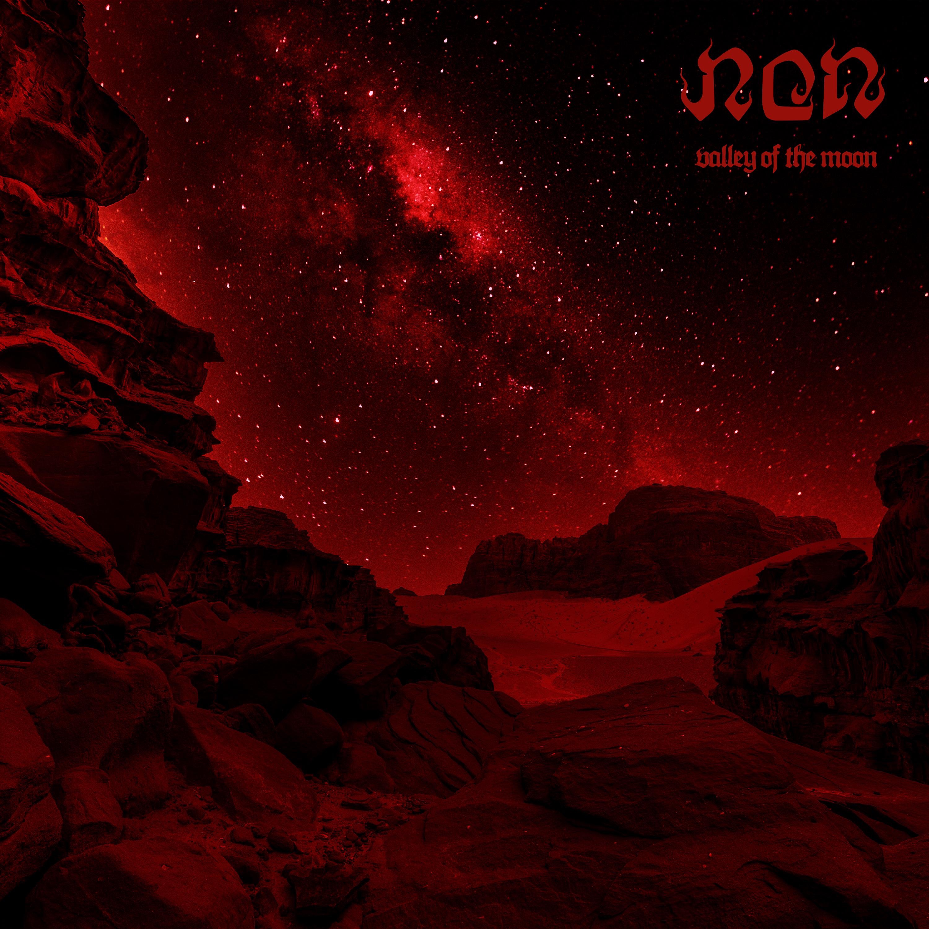 Valley of the Moon - Single