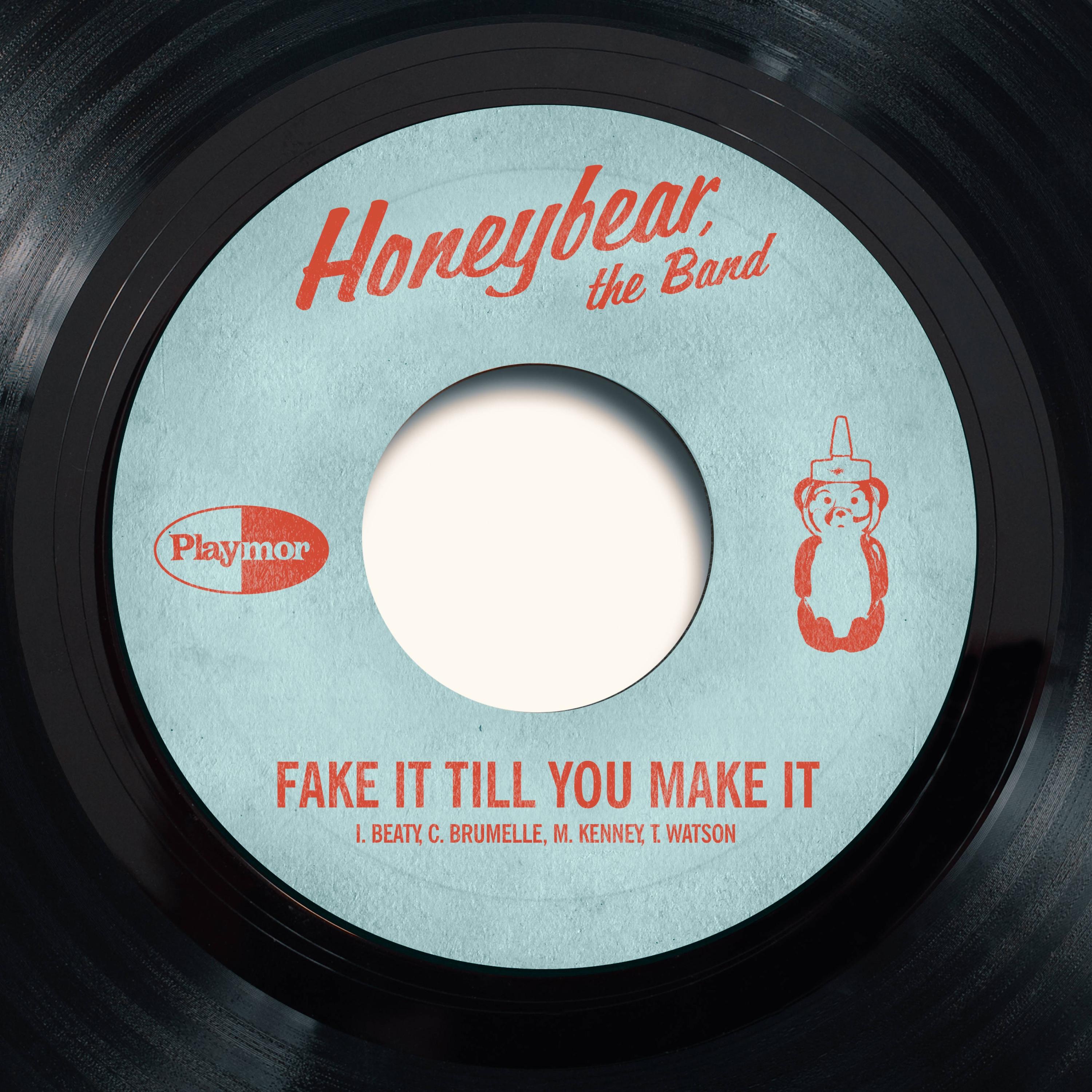 Fake It Till You Make It - Single