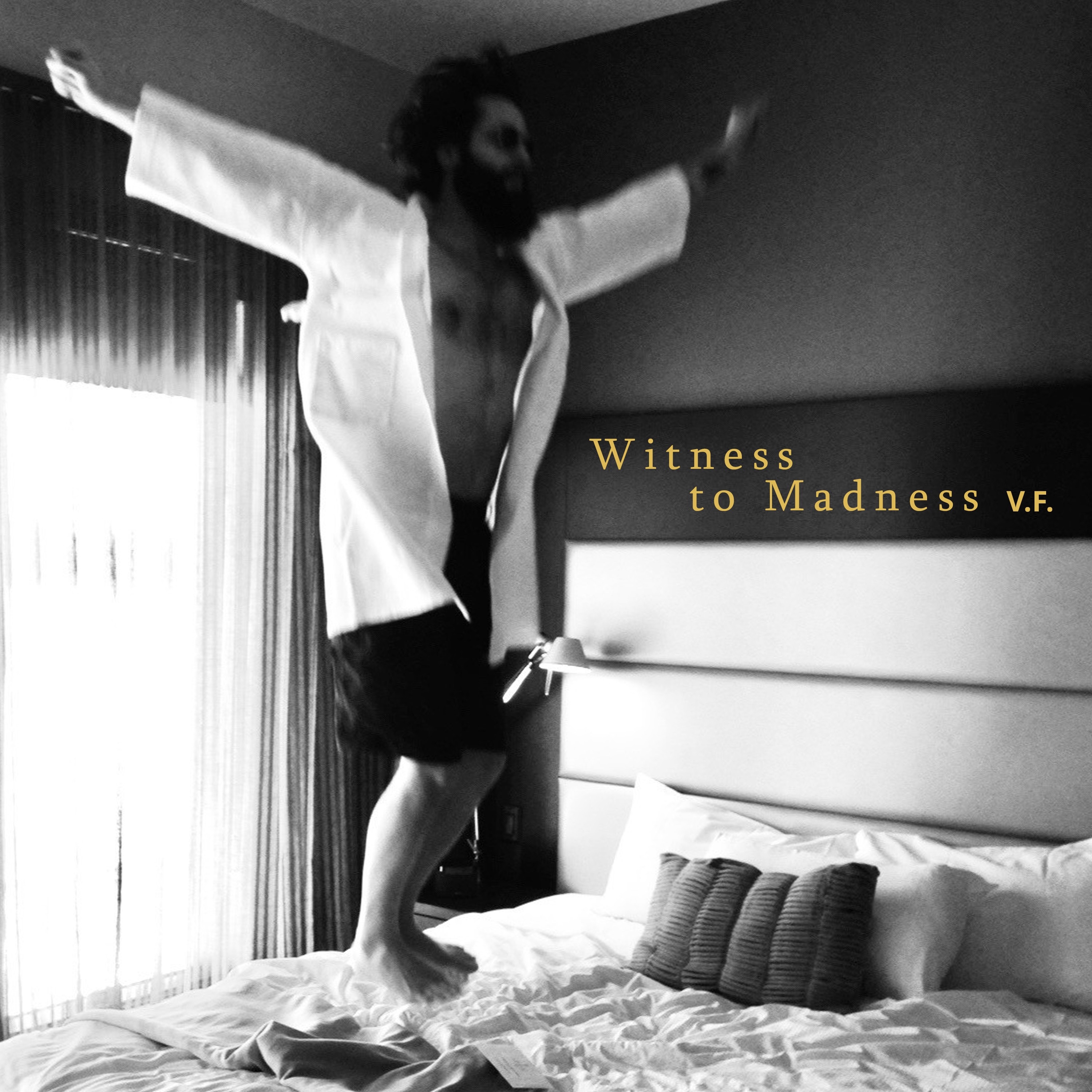 Witness to Madness (Version française) - Single