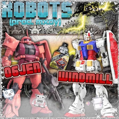 robots (mxdy) (feat. kne4es) - Single