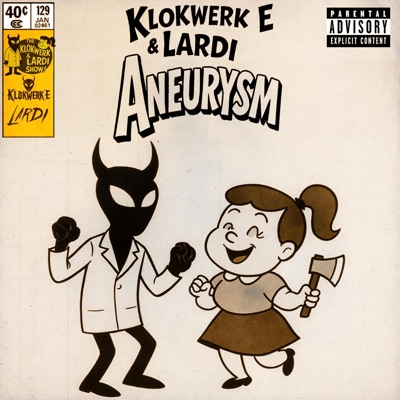 Aneurysm (feat. Lardi B) - Single
