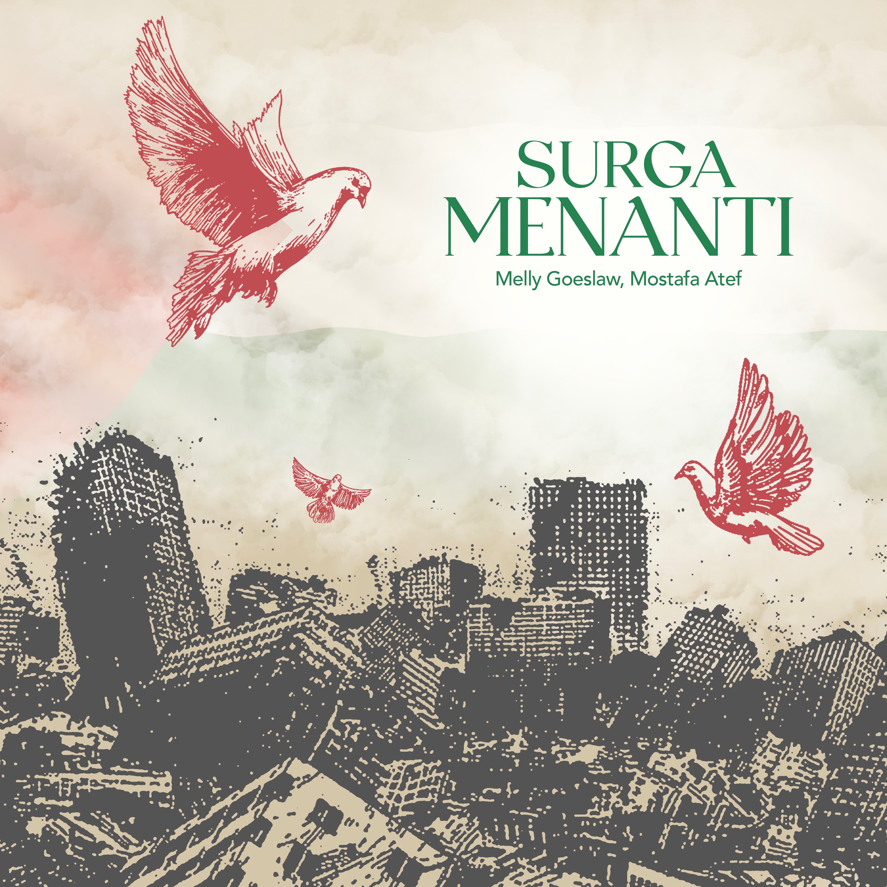 Surga Menanti - Single