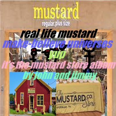 The Mustard Store