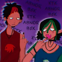 Bad Girl (feat. BURNER559k) - Single - DramaXTK