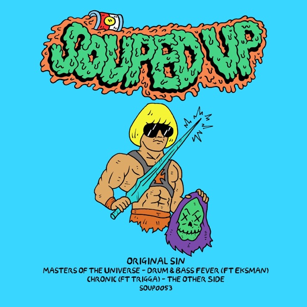 Masters Of The Universe - EP