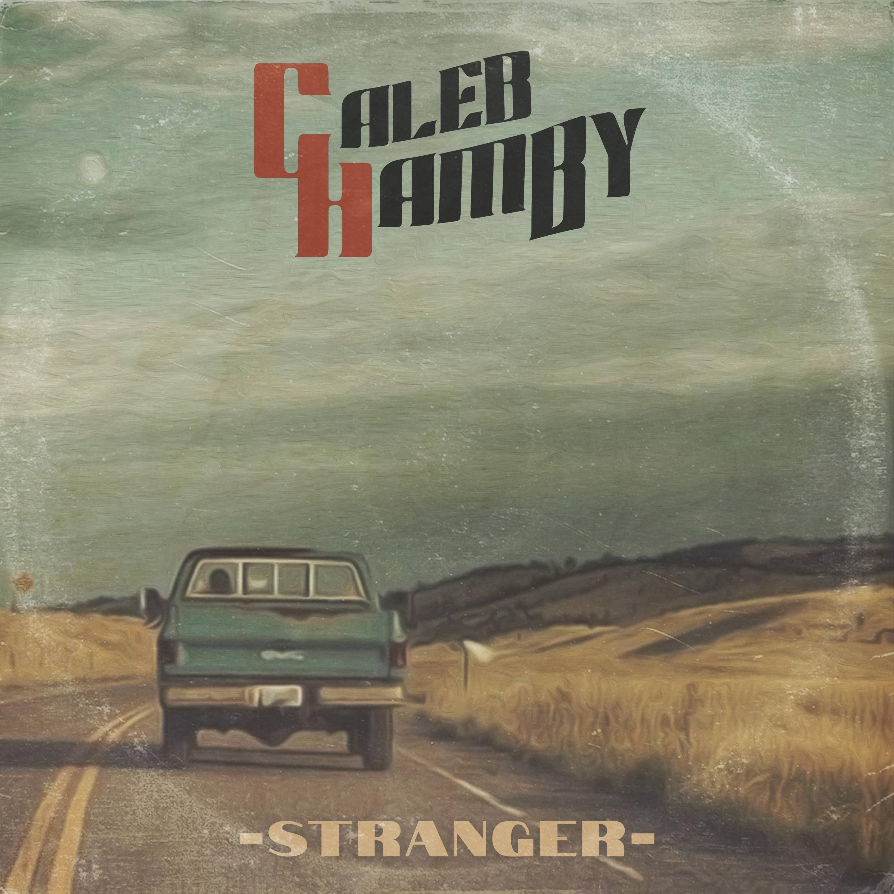 Stranger - Single