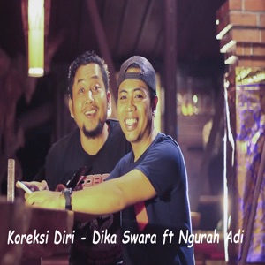 Koreksi Diri Album Art