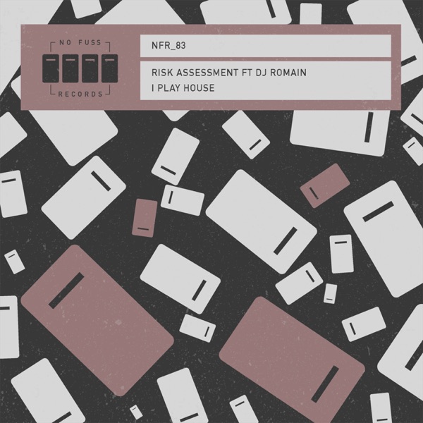 I Play House (feat. DJ Romain) - Single