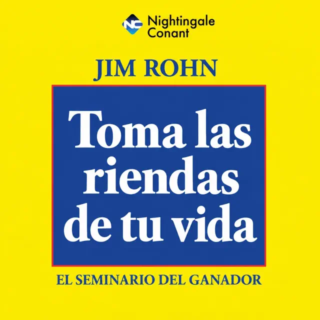 Toma las riendas de tu vida (Unabridged)