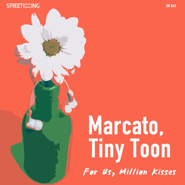 For Us, Million Kisses - Single