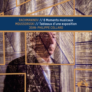 Rachmaninoff: 6 Moments musicaux - Mussorgsky: Pictures at an Exhibition