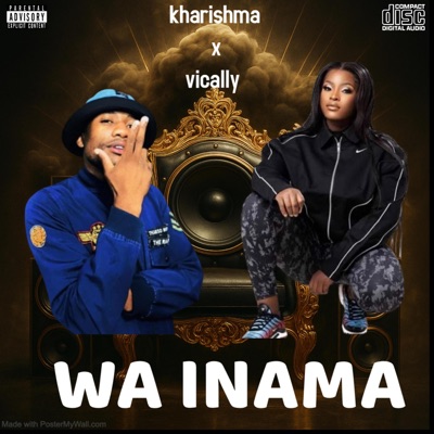 Kharishma-DJ-Angelo-Buddy-Sax-DJ-JANISTO-Vically-Wa-inama.mp3 - Single