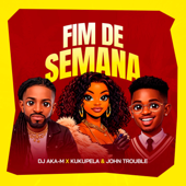 Fim de Semana song art
