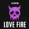 Love Fire cover art