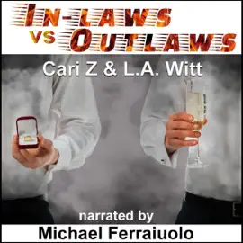 In-Laws vs. Outlaws: Hitman vs Hitman, Book 5 (Unabridged)