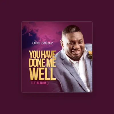 Listen to Obi Shine, watch music videos, read bio, see tour dates & more!