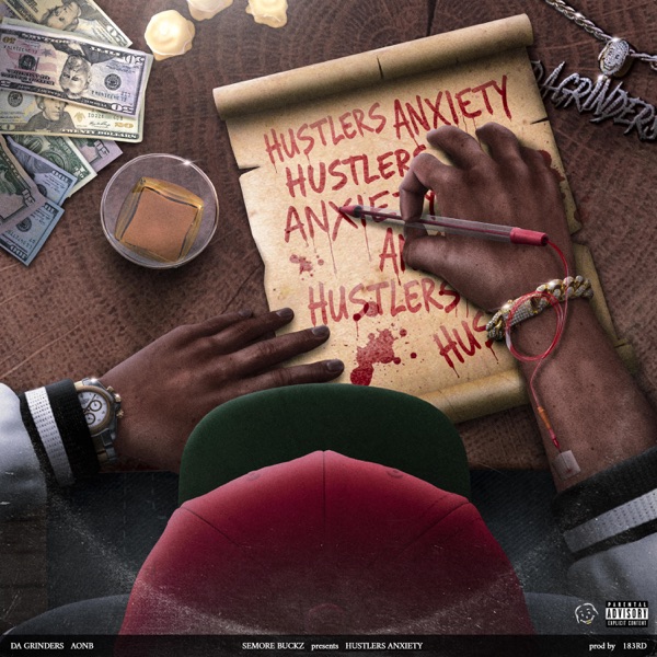 Hustler's Anxiety