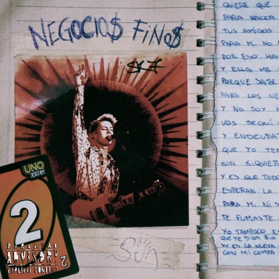 Negocios Finos - Single