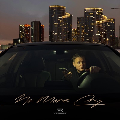 No more cry - Single
