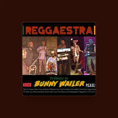 Listen to The Reggaestra, watch music videos, read bio, see tour dates & more!