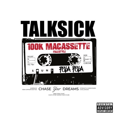 100K Macassette Freestyle - Single