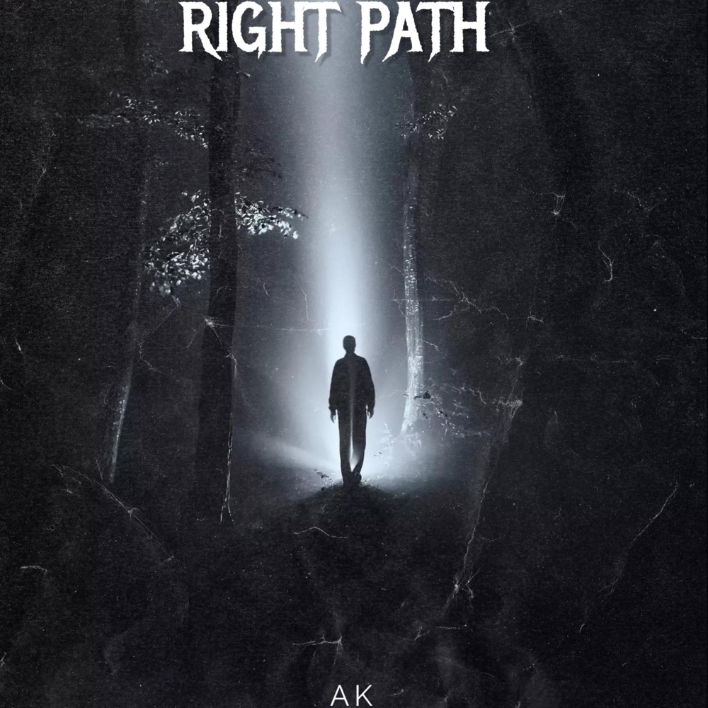 Обложка альбома «Right Path - Single» — AK
