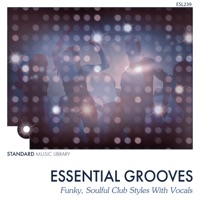 Essential Grooves - Standard Music Library, Raymond Flowers & James Patrick Kaleth