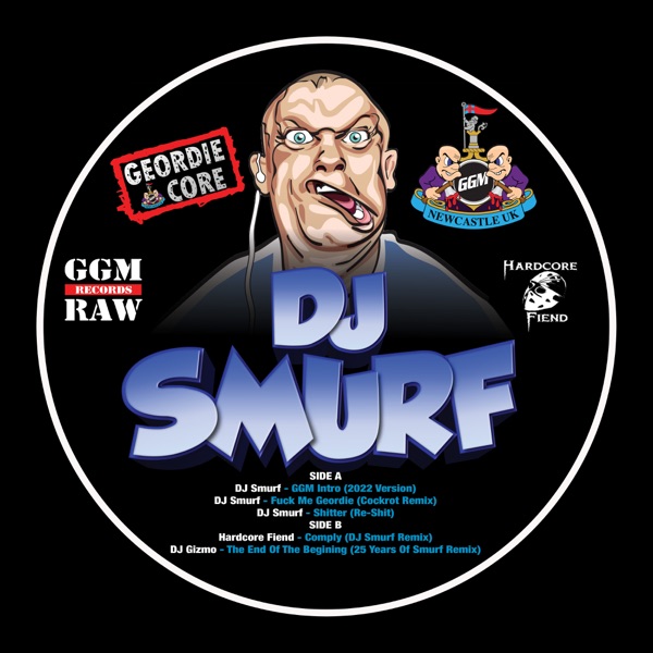 Ggmraw006 - EP