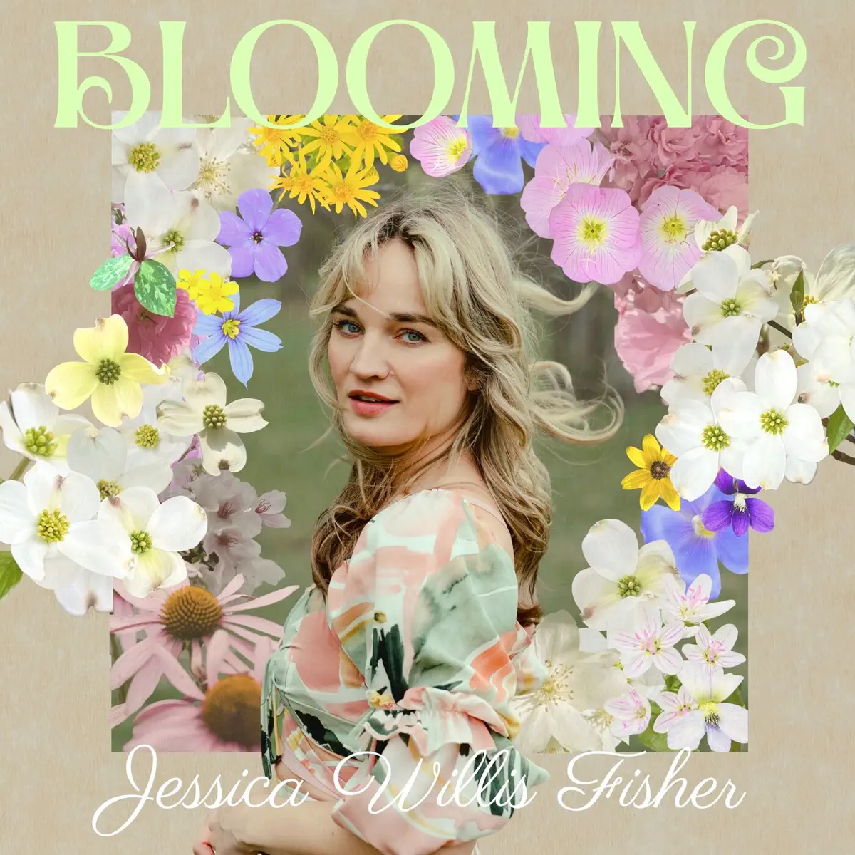 Jessica Willis Fisher - Blooming (2025) [iTunes Plus AAC M4A]-新房子