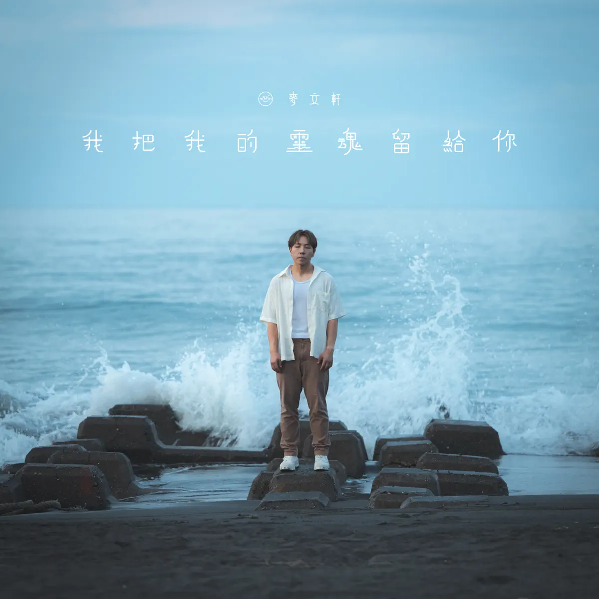 麥文軒 - 我把我的靈魂留給你 - Single (2024) [iTunes Plus AAC M4A]-新房子