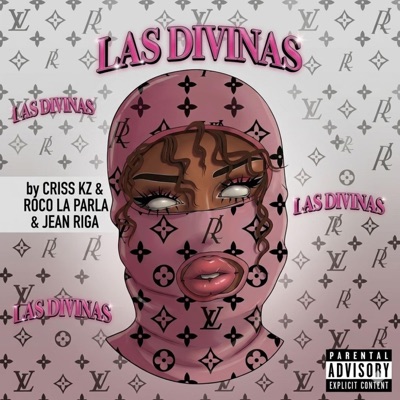 Las Divinas (feat. Roco La Parla & Jean Riga) - Single