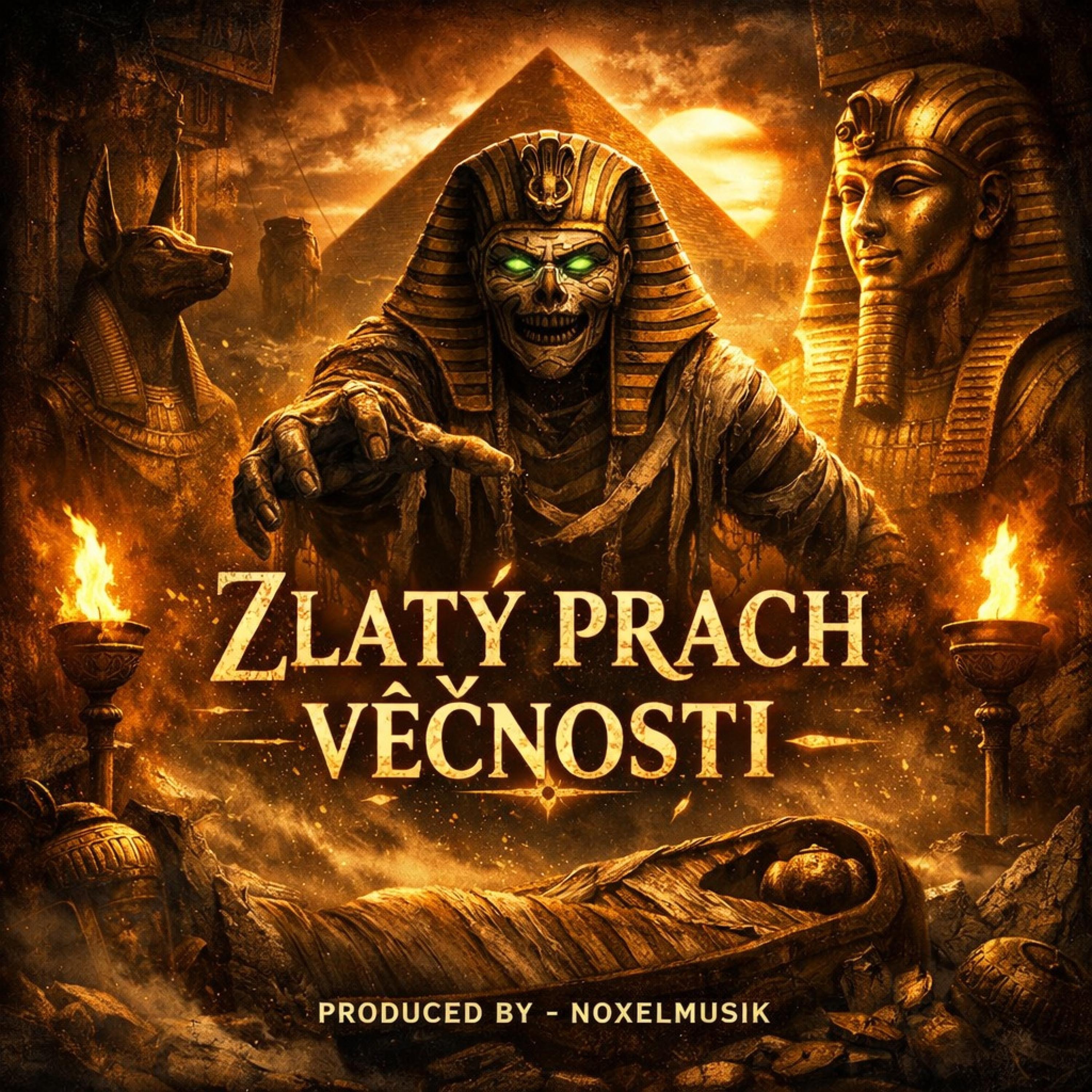 Zlatý prach věčnosti - Single