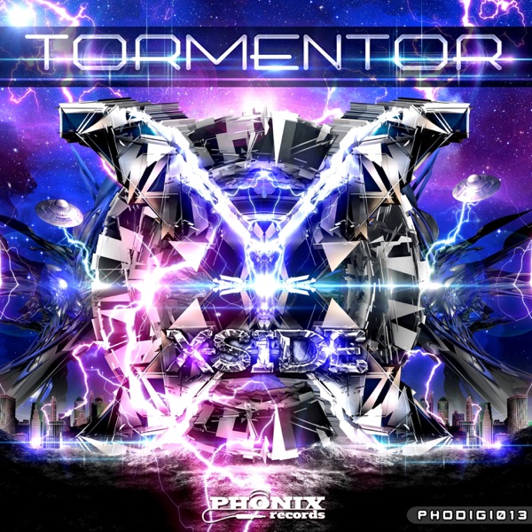 Tormentor - EP